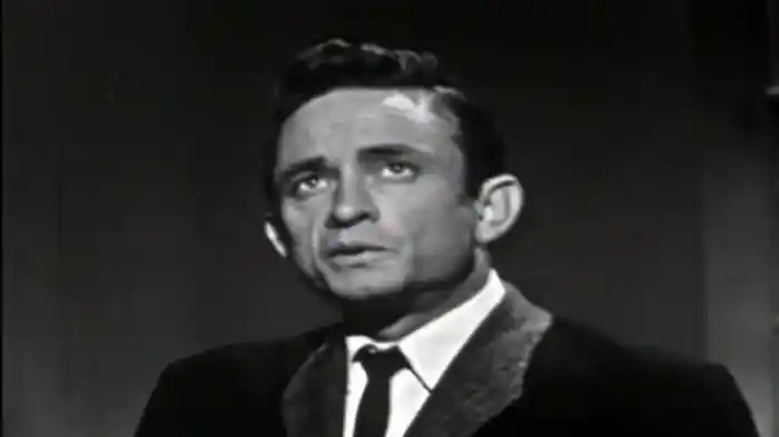 Johnny Cash - Legends in Concert