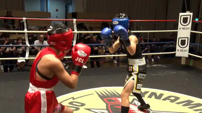 第7回ジュニアチャンピオンズリーグ全国大会 DYNAMIC GLOVE on U-NEXT 特別編