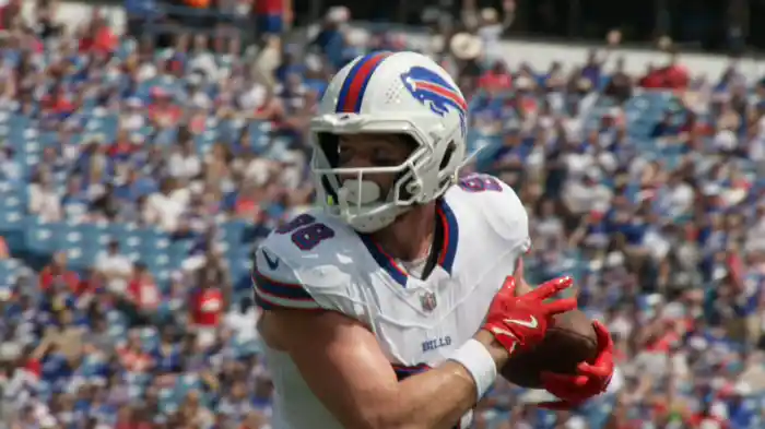 ハードノックス / バッファロー・ビルズ トレーニングキャンプ編