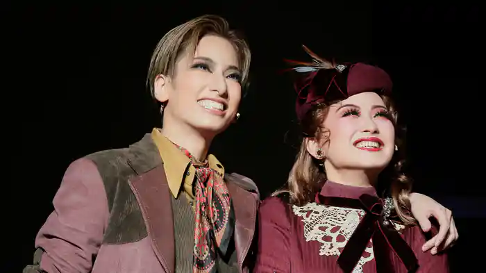 アルカンシェル（'24年花組・東京・千秋楽）