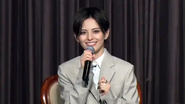 朝美絢トークライブ IN 韓国