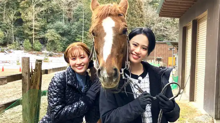 ともたび。#9「天飛華音＆瑠璃花夏」