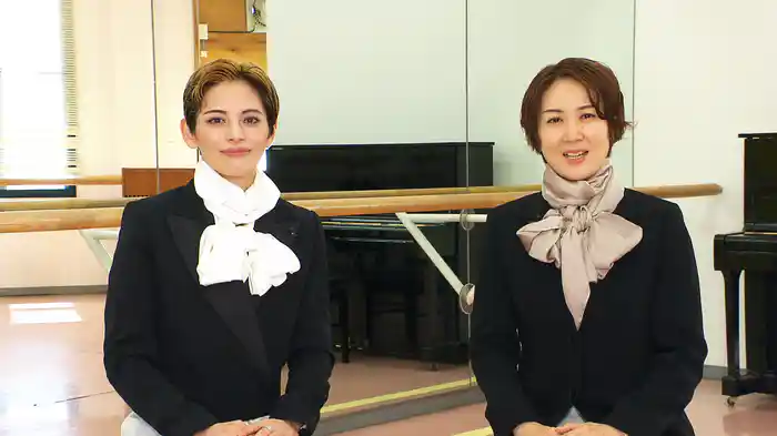 TAKARAZUKA NEWS Pick Up #803「雪組宝塚大劇場公演『ボー・ブランメル~美しすぎた男~』『Prayer~祈り~』稽古場トーク」~2025年10月より~