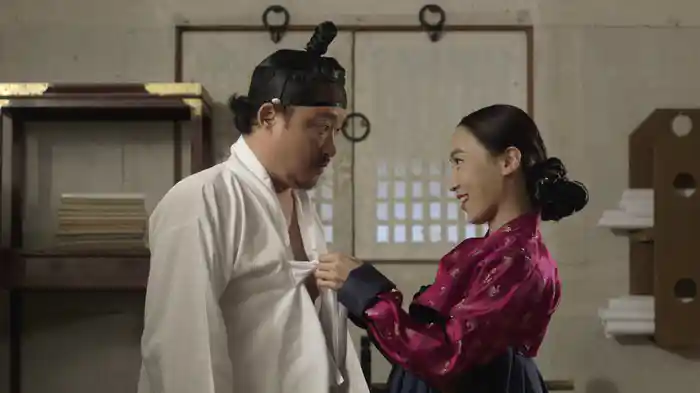 名妓～ミョンギ～