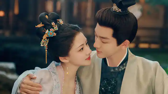 安寧録～海棠に降る光～