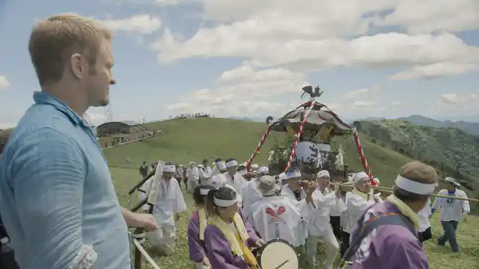 大和の赤子