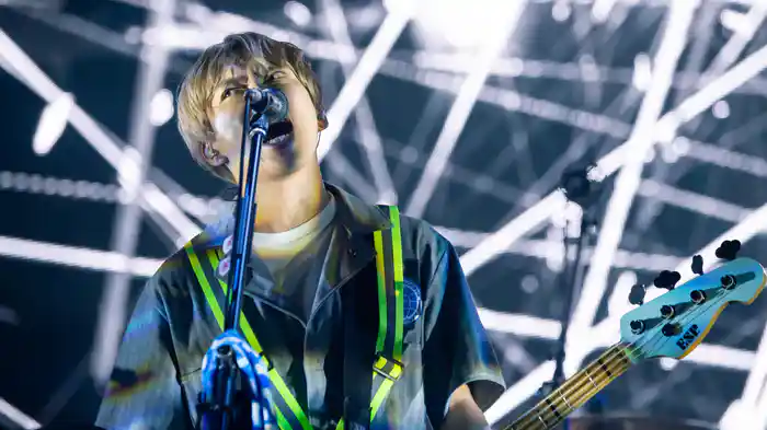 04 Limited Sazabys「YON EXPO'20」