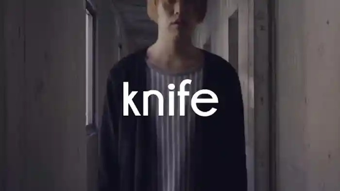 knife