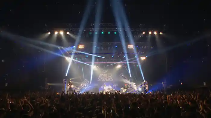 04 Limited Sazabys「midnight cruising」LIVE(2015.12.10@Zepp Nagoya)