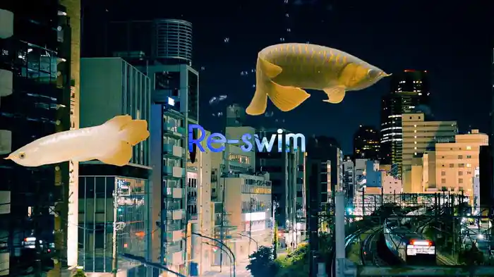 Re-swim