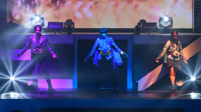 仮面ライダーガッチャード　ファイナルステージ