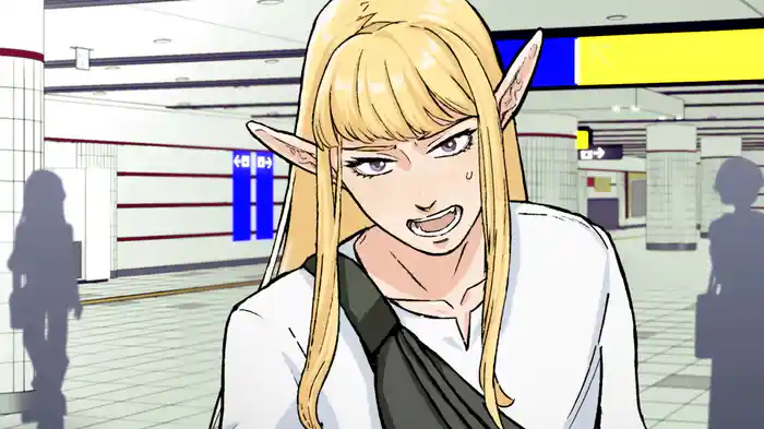 #神奈川に住んでるエルフ