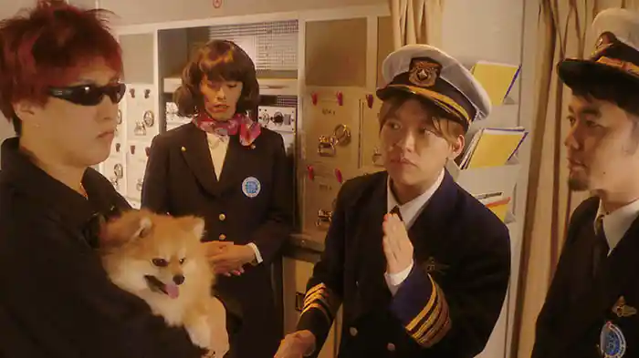 YON ドラマ劇場 "ターミナル"