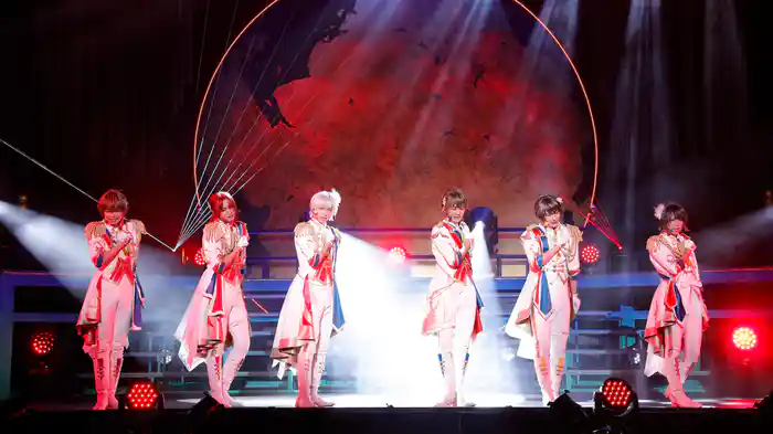 2.5次元ダンスライブ『ツキウタ。』ステージ第13幕『月野百鬼夜行綺譚 依依恋恋』白の章