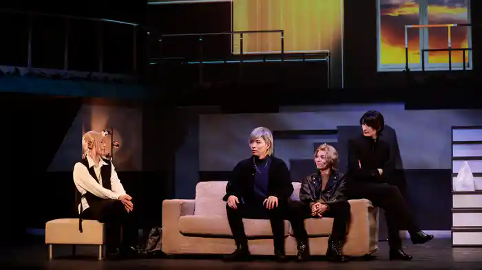 2.5次元ダンスライブ「S.Q.S」Episode 8「SCHOOL REVOLUTION あの頃の僕らは」Ver.RED