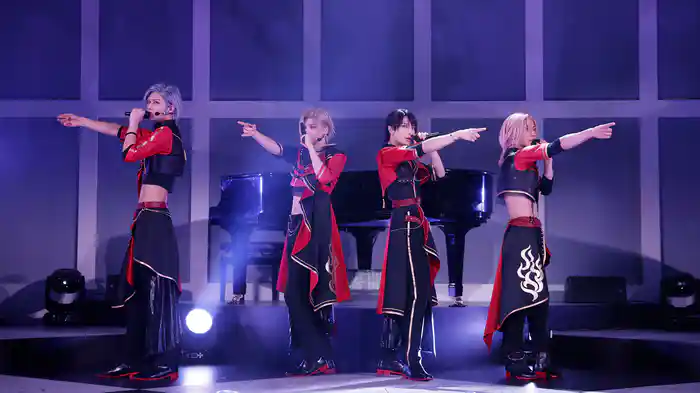 2.5次元ダンスライブ「S.Q.S」 Episode 9『The Freely』Ver.RED