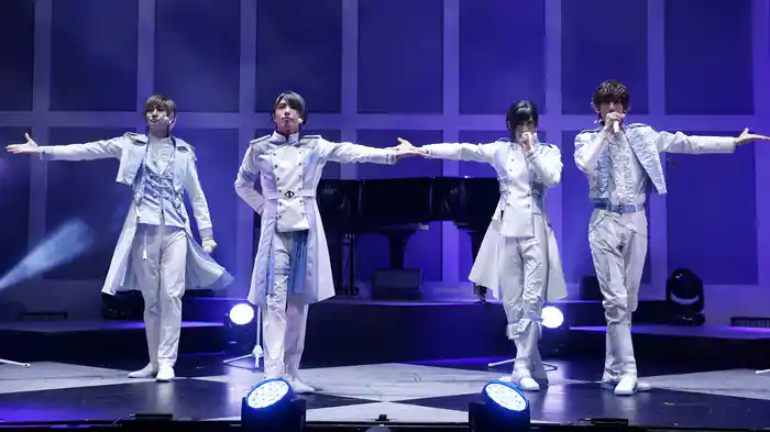 2.5次元ダンスライブ「S.Q.S」 Episode 9『The Freely』Ver.BLUE