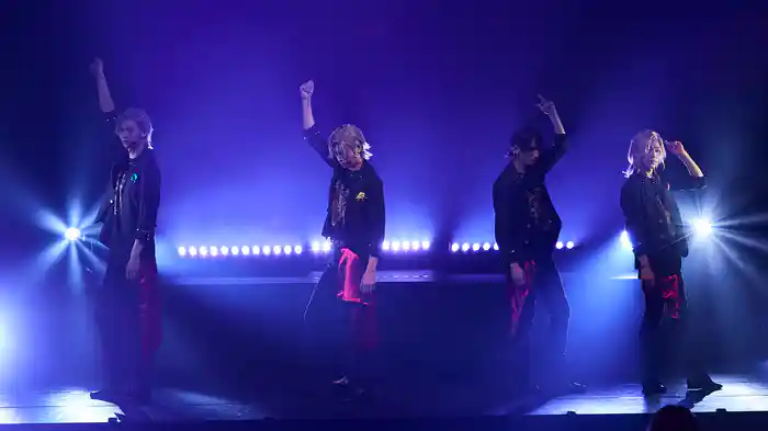 2.5次元ダンスライブ「S.Q.S」 Episode 10『月野奇譚　太極伝奇 -干戈騒乱-』花鳥Ver.