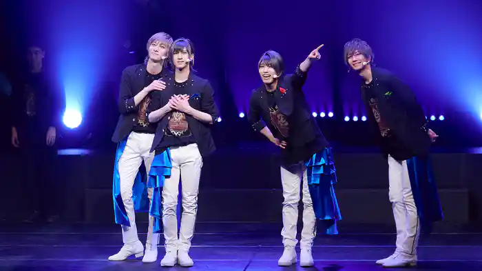 2.5次元ダンスライブ「S.Q.S」 Episode 10『月野奇譚　太極伝奇 -干戈騒乱-』風月Ver.