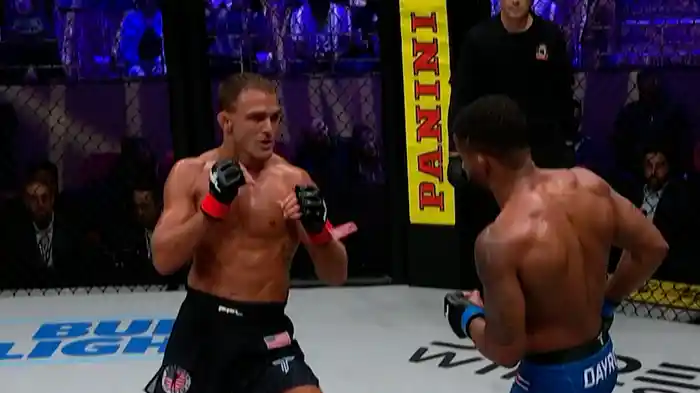 ダニー・サバテーロ vs. ラザロ・デイロン【PFL 8】
