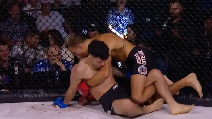ダニー・サバテーロ vs. マルコス・ブレノ【BELLATOR 294】