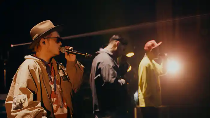 ベリーグッドマン "必ず何かの天才" TOUR 2021-2022