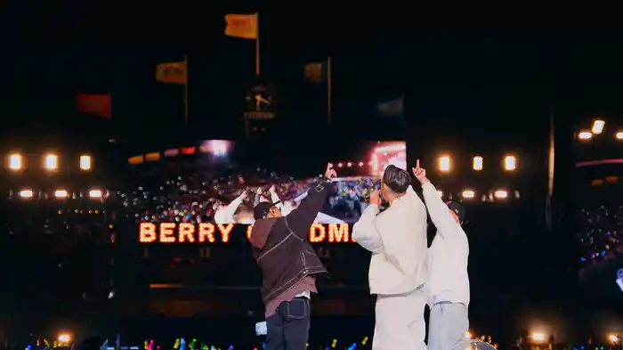 ベリーグッドマン 〜甲子園 LIVE 2023〜