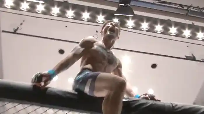 福田龍彌 vs. 伊藤裕樹【DEEP 106 IMPACT】