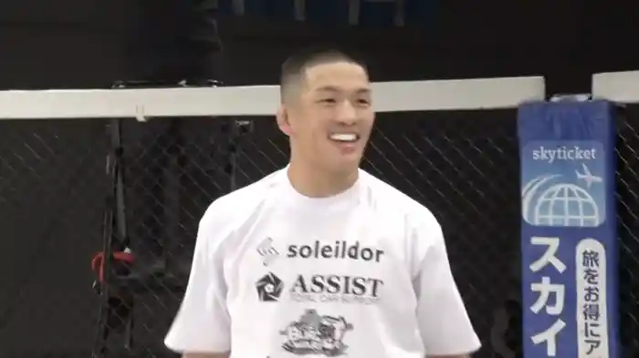 野村駿太 vs. 岩倉優輝【DEEP 117 IMPACT】