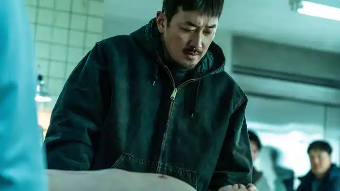 ブロークン　復讐者の夜