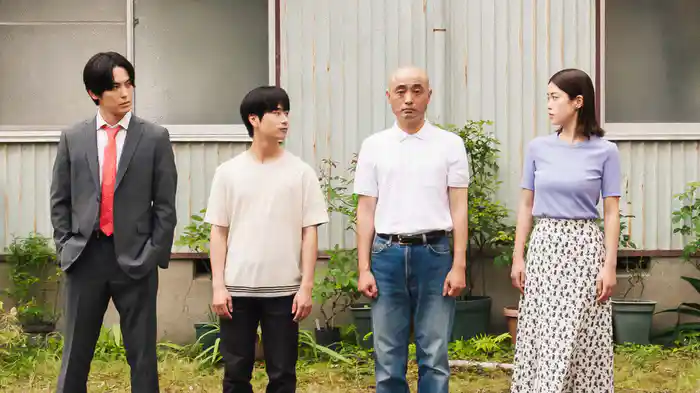 となりの宇宙人