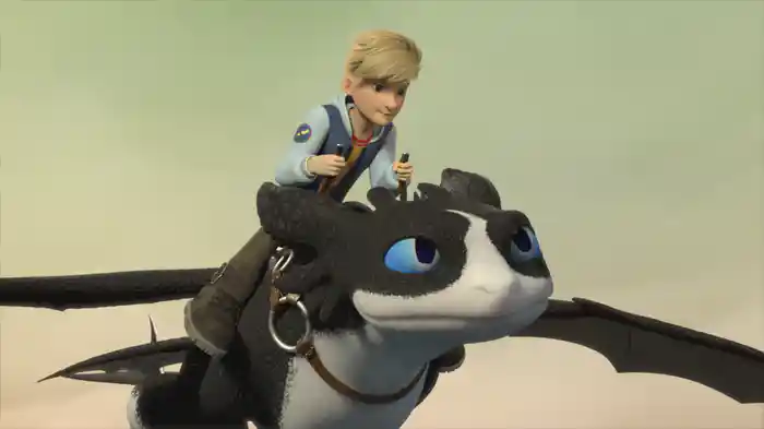 ドラゴンズ　9つの王国 シーズン2