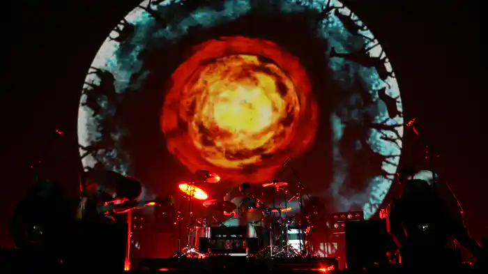 ACIDMAN LIVE TOUR “green chord” in 日本武道館(2007.05.12)