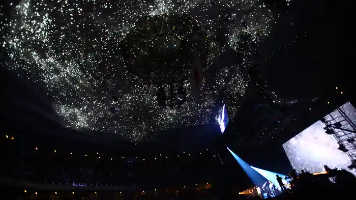 ACIDMAN LIVE TOUR “ALMA” in 日本武道館(2011.05.01)