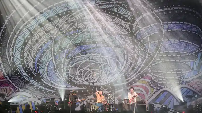 ACIDMAN LIVE TOUR “有と無” in 日本武道館(2015.04.18)