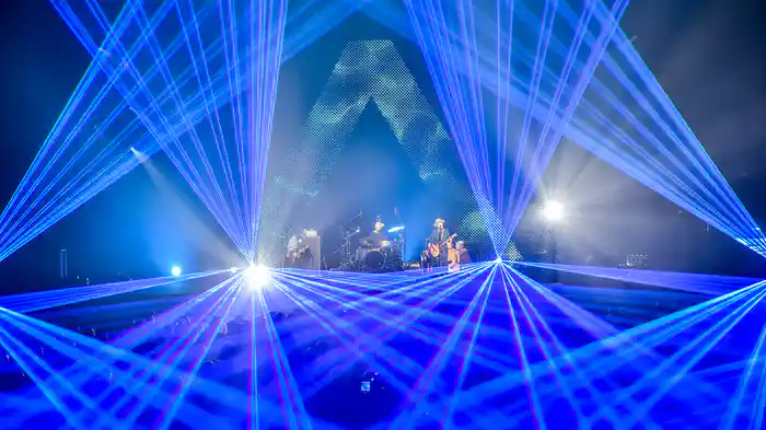 ACIDMAN LIVE TOUR “Λ” in 日本武道館(2018.07.13)