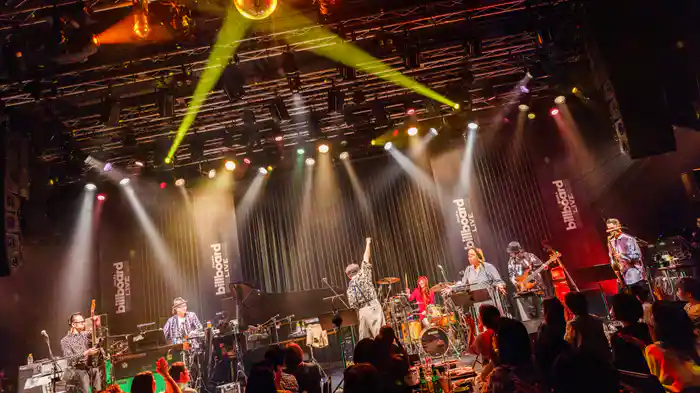 堂珍嘉邦 LIVE 2024 “Billboard LIVE” at OSAKA