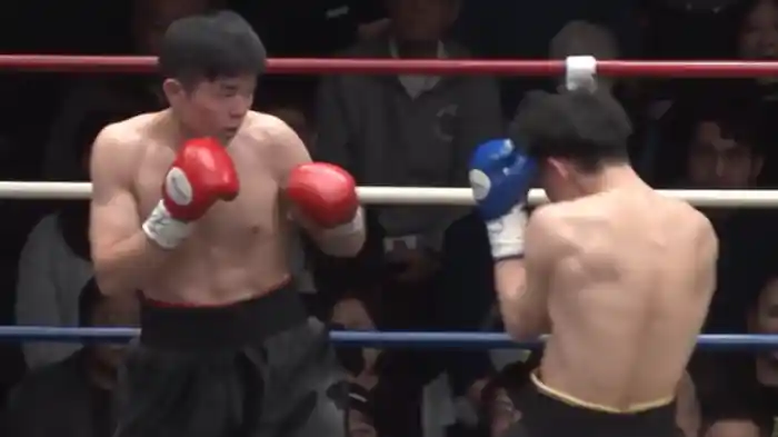 第82回東日本新人王トーナメント決勝戦 (DYNAMIC GLOVE on U-NEXT 特別編)