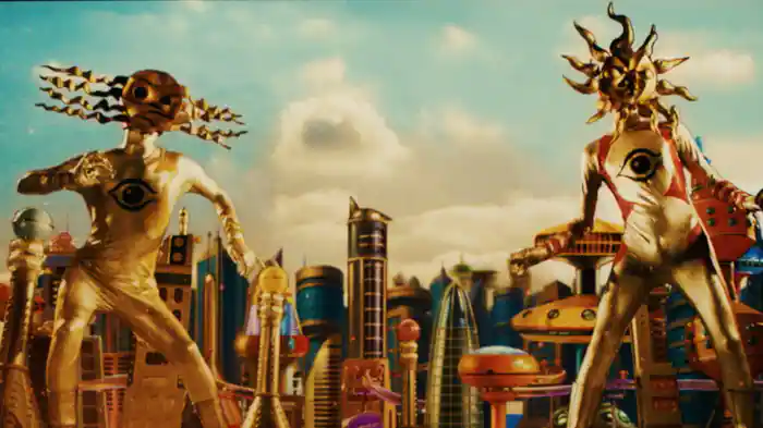 大長編 タローマン 万博大爆発