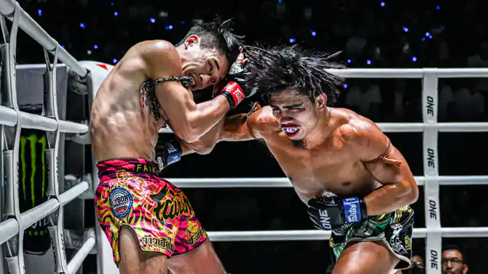 ONE Friday Fights 131