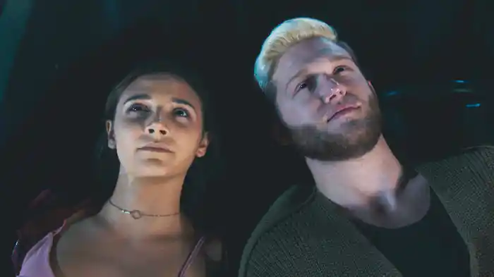 ブランク・スペース　過去のかけら、未来の光