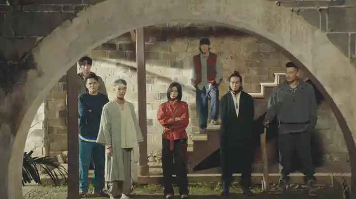 異人之下 セカンドラウンド