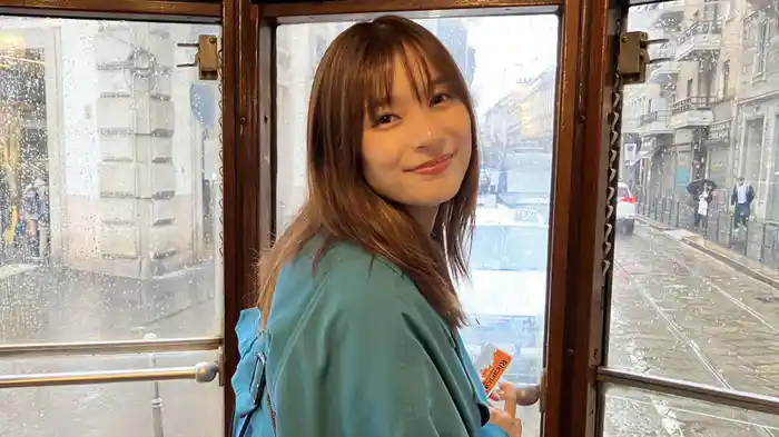 25年目の恋~もう一人の芳根京子、ローマへ行く~