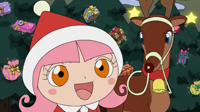 それいけ!アンパンマン ちびっこサンタのニコニコクリスマス