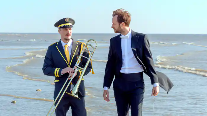 ファンファーレ！ふたつの音