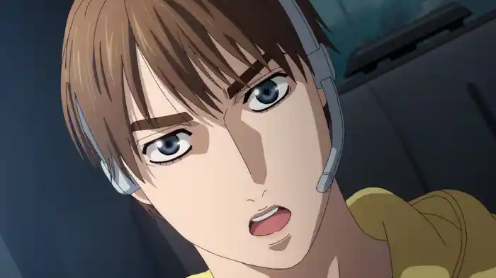 MFゴースト 3rd Season