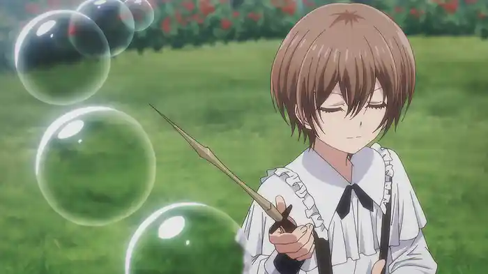 魔術師クノンは見えている