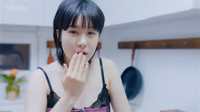 発汗脇汗〜セクシー美女の滴る汗〜