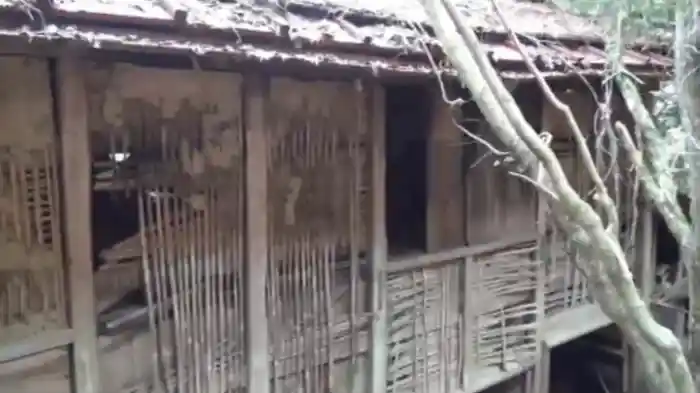 怨呪館　禁断の心霊投稿総集編30選