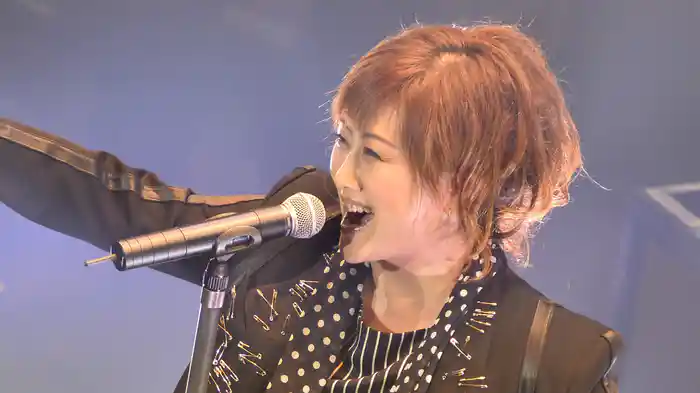 名盤ライブ「eyes／渡辺美里」